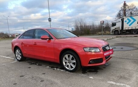 Audi A4, 2011 год, 1 450 000 рублей, 24 фотография