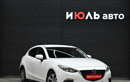 Mazda 3, 2013 год, 1 650 000 рублей, 4 фотография