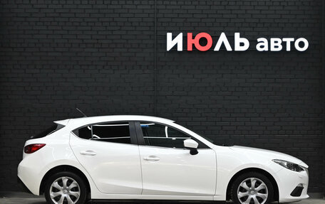 Mazda 3, 2013 год, 1 650 000 рублей, 10 фотография