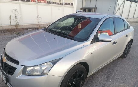 Chevrolet Cruze II, 2011 год, 550 000 рублей, 2 фотография