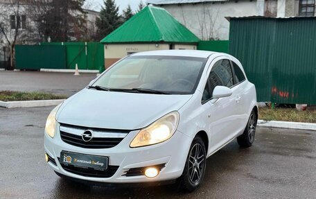 Opel Corsa D, 2008 год, 425 000 рублей, 1 фотография