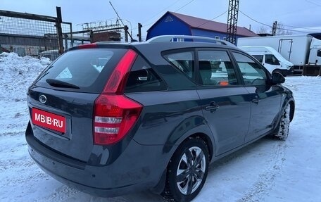 KIA cee'd I рестайлинг, 2007 год, 982 477 рублей, 1 фотография