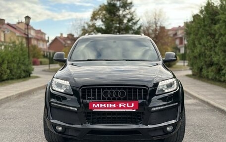 Audi Q7, 2010 год, 1 640 000 рублей, 3 фотография