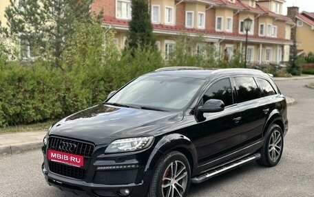 Audi Q7, 2010 год, 1 640 000 рублей, 2 фотография