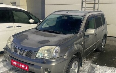 Nissan X-Trail, 2004 год, 825 000 рублей, 1 фотография