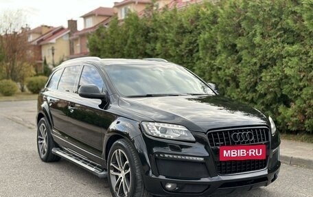 Audi Q7, 2010 год, 1 640 000 рублей, 4 фотография