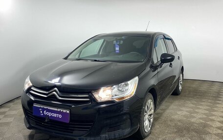 Citroen C4 II рестайлинг, 2011 год, 715 000 рублей, 1 фотография