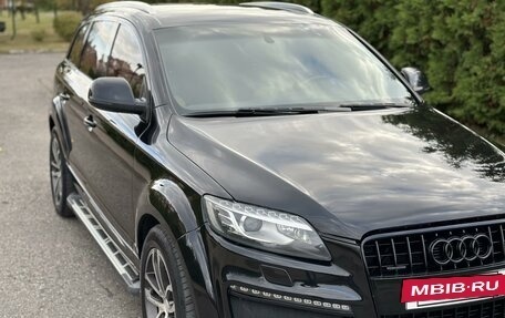 Audi Q7, 2010 год, 1 640 000 рублей, 9 фотография