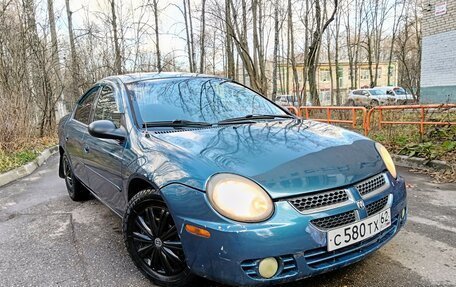 Dodge Neon II, 2003 год, 290 000 рублей, 1 фотография