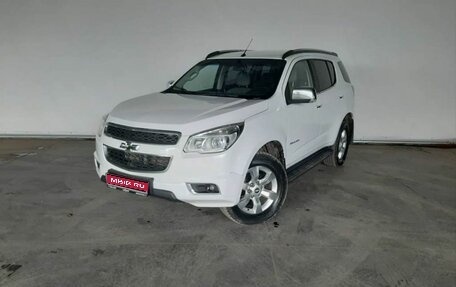 Chevrolet TrailBlazer II, 2013 год, 1 685 000 рублей, 1 фотография