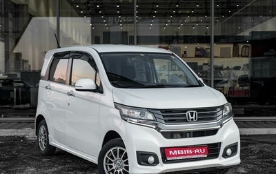 Honda N-WGN I рестайлинг, 2014 год, 960 000 рублей, 1 фотография