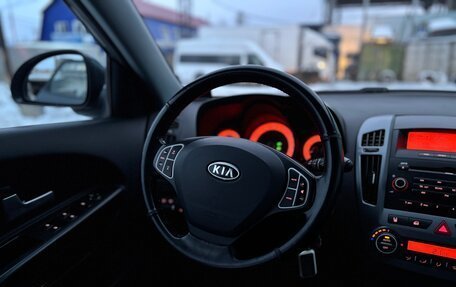 KIA cee'd I рестайлинг, 2007 год, 982 477 рублей, 15 фотография