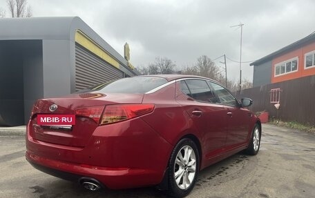 KIA Optima III, 2011 год, 1 165 000 рублей, 3 фотография