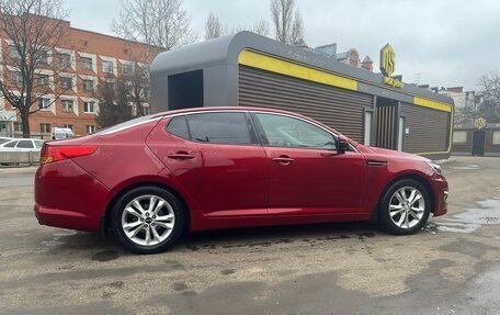 KIA Optima III, 2011 год, 1 165 000 рублей, 8 фотография