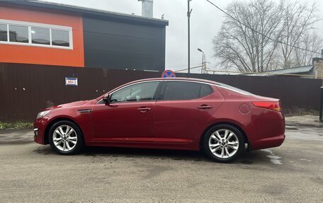 KIA Optima III, 2011 год, 1 165 000 рублей, 6 фотография