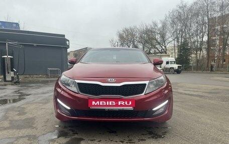 KIA Optima III, 2011 год, 1 165 000 рублей, 4 фотография