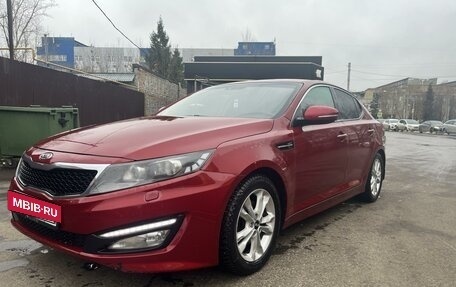 KIA Optima III, 2011 год, 1 165 000 рублей, 5 фотография