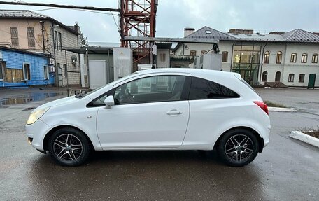 Opel Corsa D, 2008 год, 425 000 рублей, 2 фотография