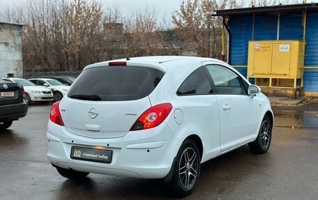 Opel Corsa D, 2008 год, 425 000 рублей, 6 фотография