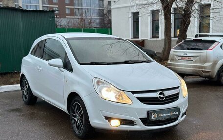 Opel Corsa D, 2008 год, 425 000 рублей, 11 фотография