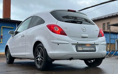 Opel Corsa D, 2008 год, 425 000 рублей, 3 фотография