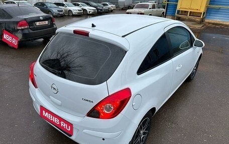 Opel Corsa D, 2008 год, 425 000 рублей, 5 фотография