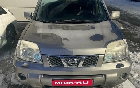 Nissan X-Trail, 2004 год, 825 000 рублей, 2 фотография