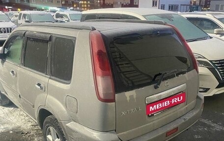 Nissan X-Trail, 2004 год, 825 000 рублей, 4 фотография