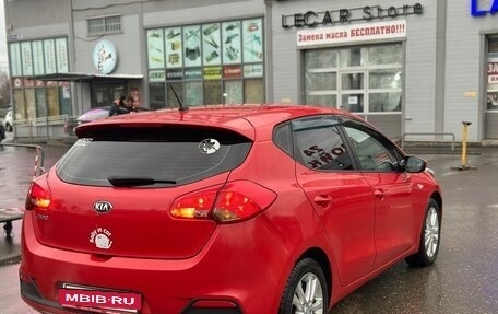 KIA cee'd III, 2013 год, 980 000 рублей, 2 фотография