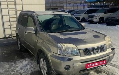 Nissan X-Trail, 2004 год, 825 000 рублей, 3 фотография