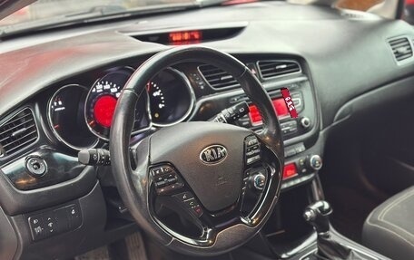 KIA cee'd III, 2013 год, 980 000 рублей, 8 фотография