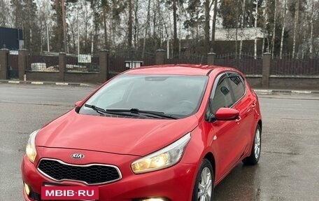 KIA cee'd III, 2013 год, 980 000 рублей, 7 фотография