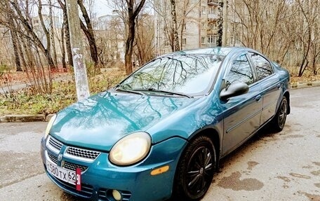 Dodge Neon II, 2003 год, 290 000 рублей, 3 фотография