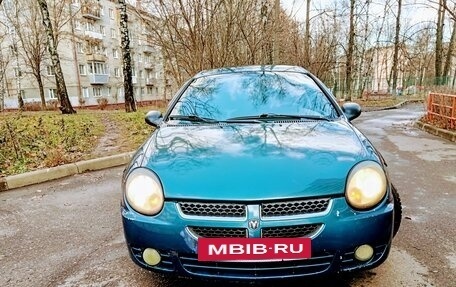 Dodge Neon II, 2003 год, 290 000 рублей, 2 фотография