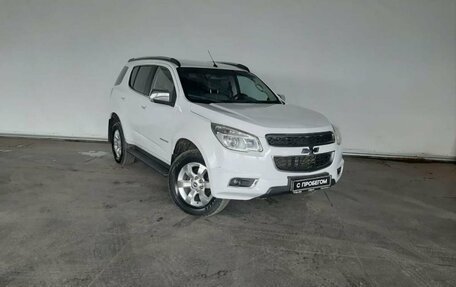 Chevrolet TrailBlazer II, 2013 год, 1 685 000 рублей, 3 фотография