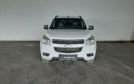 Chevrolet TrailBlazer II, 2013 год, 1 685 000 рублей, 2 фотография