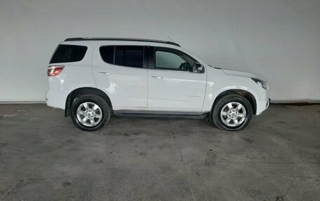 Chevrolet TrailBlazer II, 2013 год, 1 685 000 рублей, 4 фотография