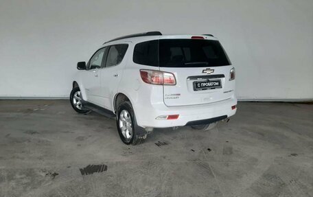 Chevrolet TrailBlazer II, 2013 год, 1 685 000 рублей, 6 фотография