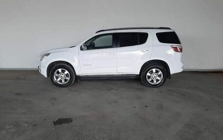 Chevrolet TrailBlazer II, 2013 год, 1 685 000 рублей, 8 фотография