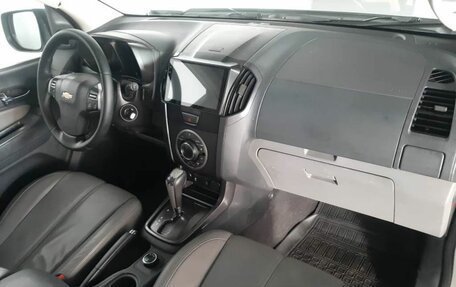 Chevrolet TrailBlazer II, 2013 год, 1 685 000 рублей, 13 фотография