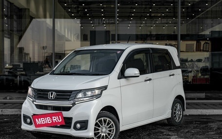 Honda N-WGN I рестайлинг, 2014 год, 960 000 рублей, 3 фотография