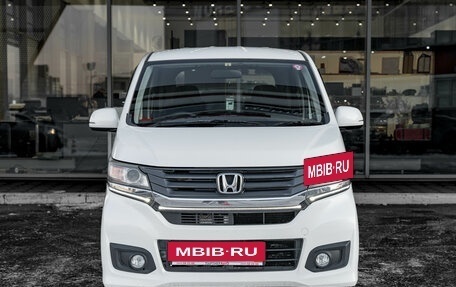 Honda N-WGN I рестайлинг, 2014 год, 960 000 рублей, 2 фотография