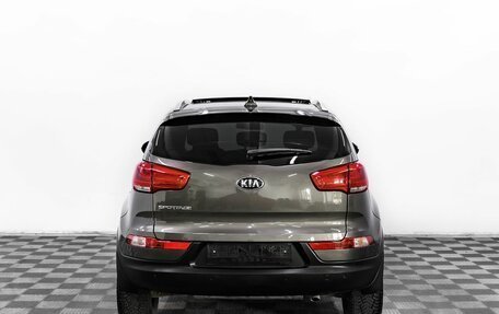 KIA Sportage III, 2015 год, 1 425 000 рублей, 5 фотография