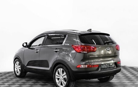 KIA Sportage III, 2015 год, 1 425 000 рублей, 6 фотография