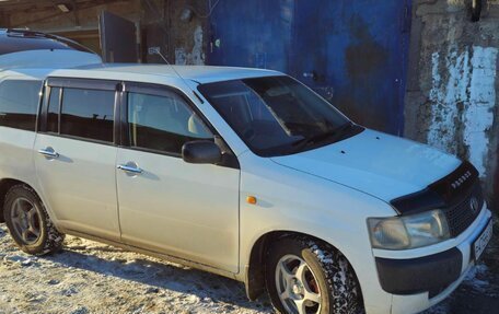 Toyota Probox I, 2007 год, 800 000 рублей, 25 фотография