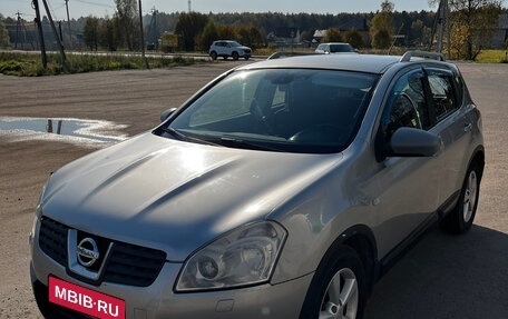 Nissan Qashqai, 2007 год, 750 000 рублей, 1 фотография