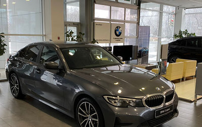 BMW 3 серия, 2019 год, 2 770 000 рублей, 1 фотография