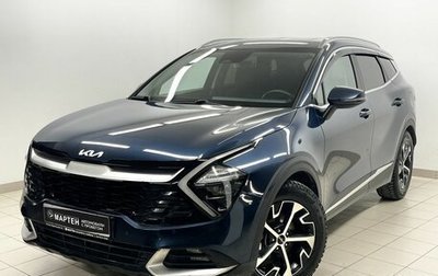 KIA Sportage IV рестайлинг, 2022 год, 3 798 000 рублей, 1 фотография