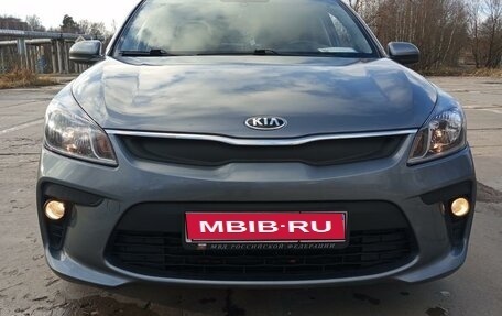 KIA Rio IV, 2020 год, 1 850 000 рублей, 1 фотография