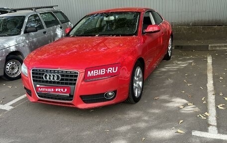 Audi A5, 2011 год, 1 500 000 рублей, 1 фотография